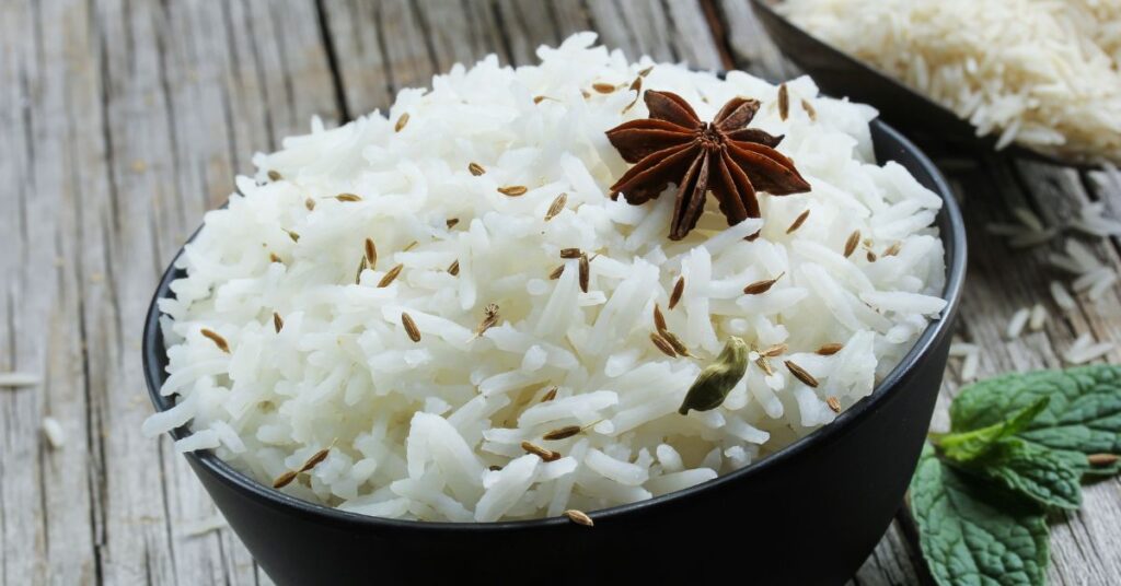 Nilanga Rice is an affordable breakfast for the common man.