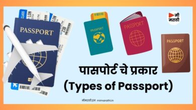 (Types of Passport)