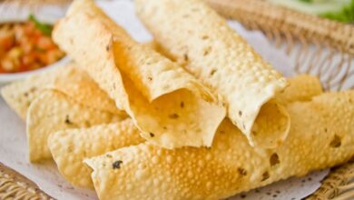 Information about Papad Business