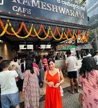 Rameshwaram Cafe blast