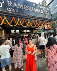 Rameshwaram Cafe blast