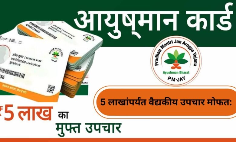 Ayushman Bharat Card