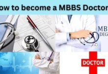 How to become a MBBS Doctor