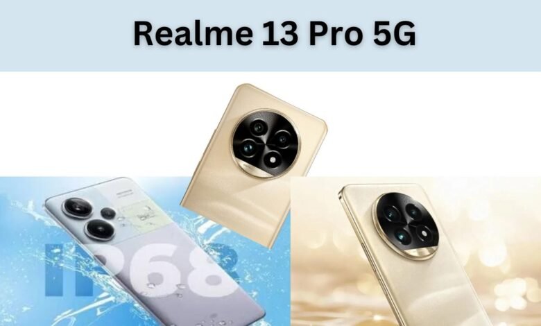 Realme 13 Pro 5G