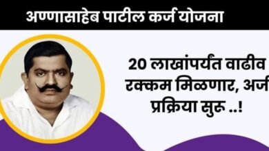 Annasaheb Patil Loan Scheme Online