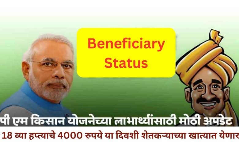 Beneficiary Status 2024