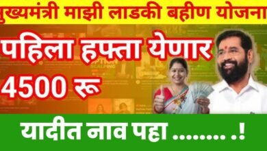 Ladki Bahin Yojana list