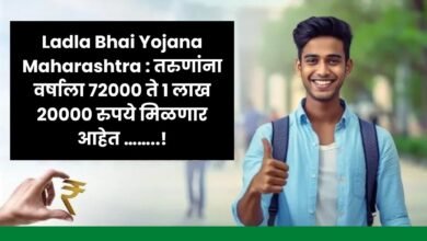 Ladla Bhai Yojana Maharashtra