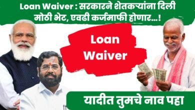 Loan Waiver