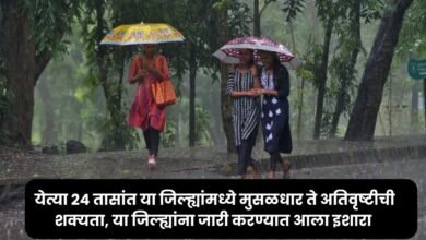 Monsoon Update Today