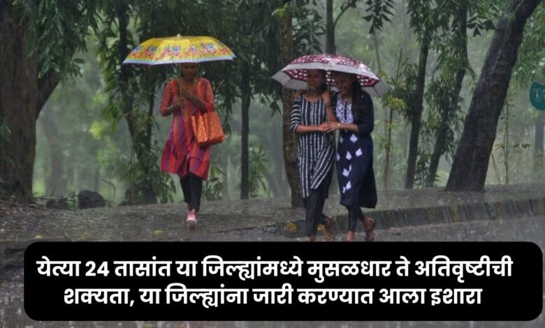 Monsoon Update Today