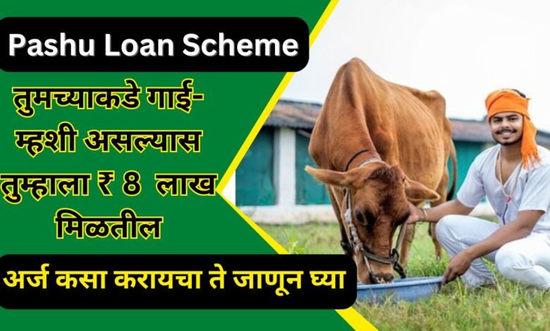 Pashupalan Loan Yojana