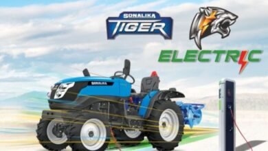 Sonalika Tiger Electric Tractor