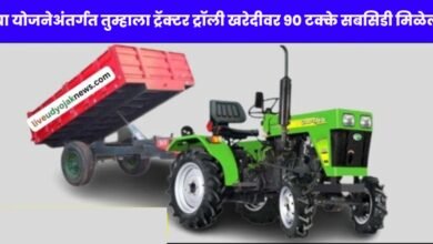 Tractor Trolley Grant Scheme