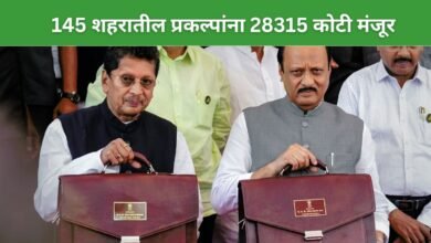 maharashtra budget