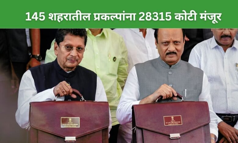 maharashtra budget